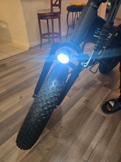 G - Force Electric Bike