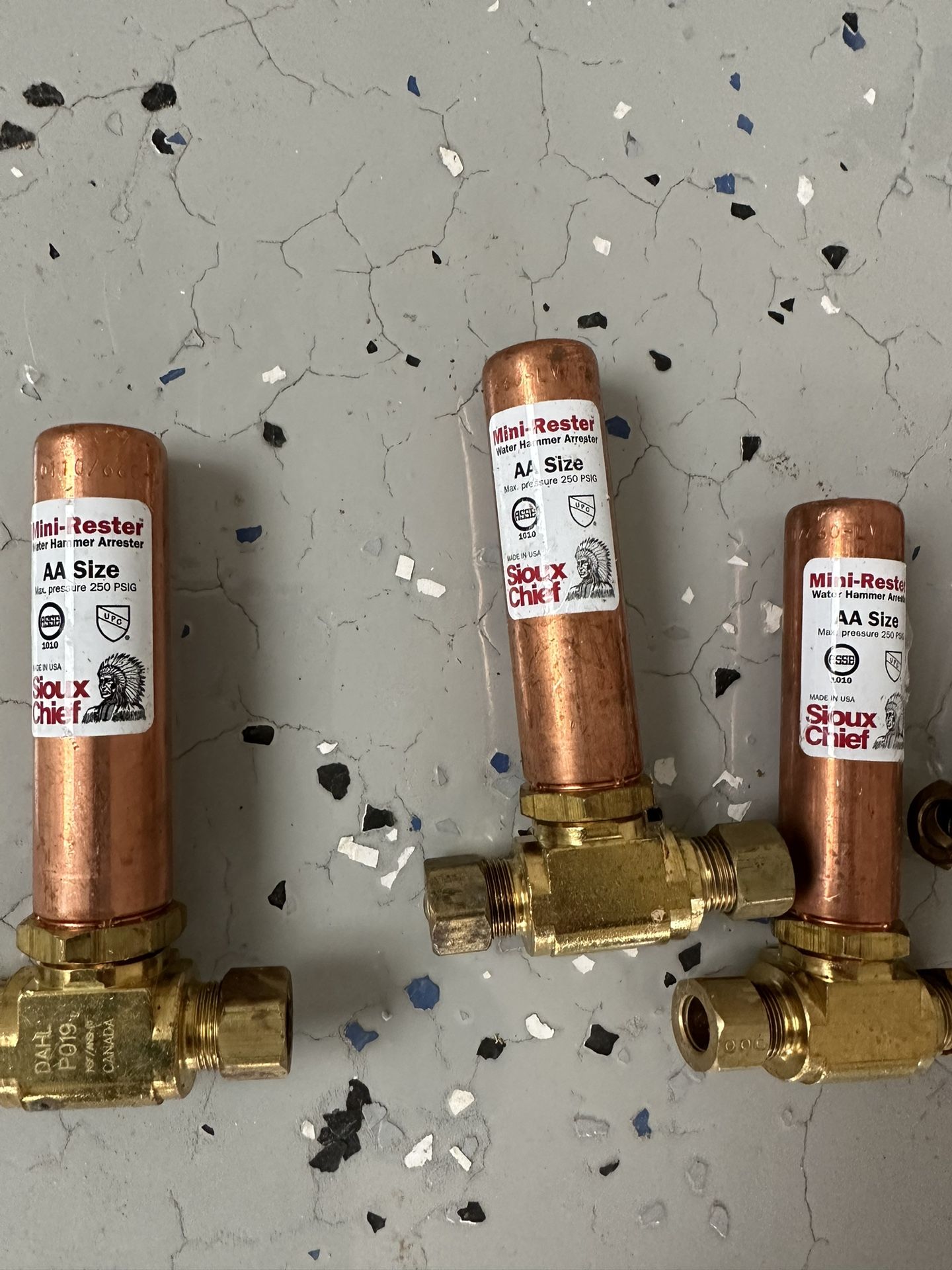 Plumbing