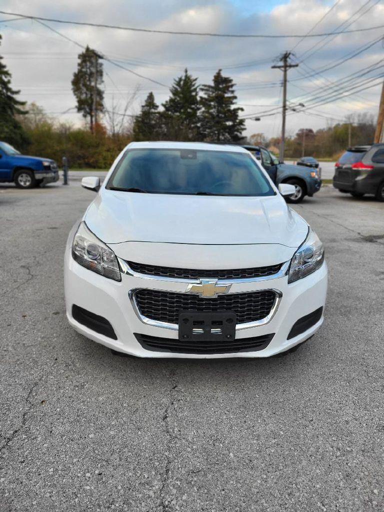 2014 Chevrolet Malibu