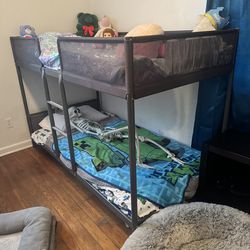 IKEA kids bunk bed