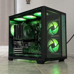 Vetroo AL700 Gaming PC ~ Intel I9-14900KF + RTX 4070 Super