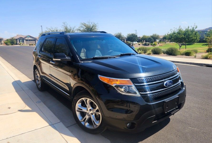 2014 Ford Explorer