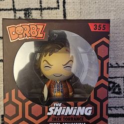 The Shining Jack Torrance Dorbz Funko