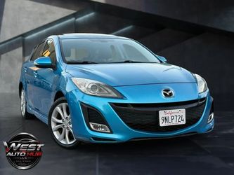 2010 MAZDA MAZDA3