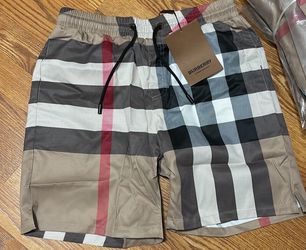 Burberry shorts