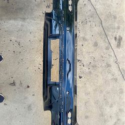 25-26 BUICK ENCLAVE REAR BUMPER COVER