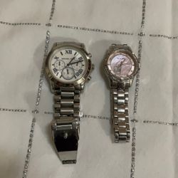 Watches In Perfect Condition 