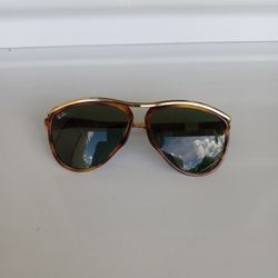 Ray-Ban Olympia Aviators Sunglasses