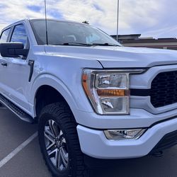 2022 Ford F-150 SuperCrew