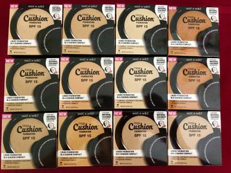 Wet and wild face foundation!!!