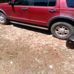 2003 Ford Explorer