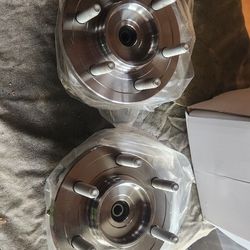 Wheel Hubs