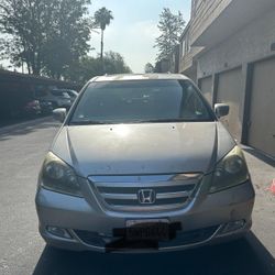2006 Honda Odyssey