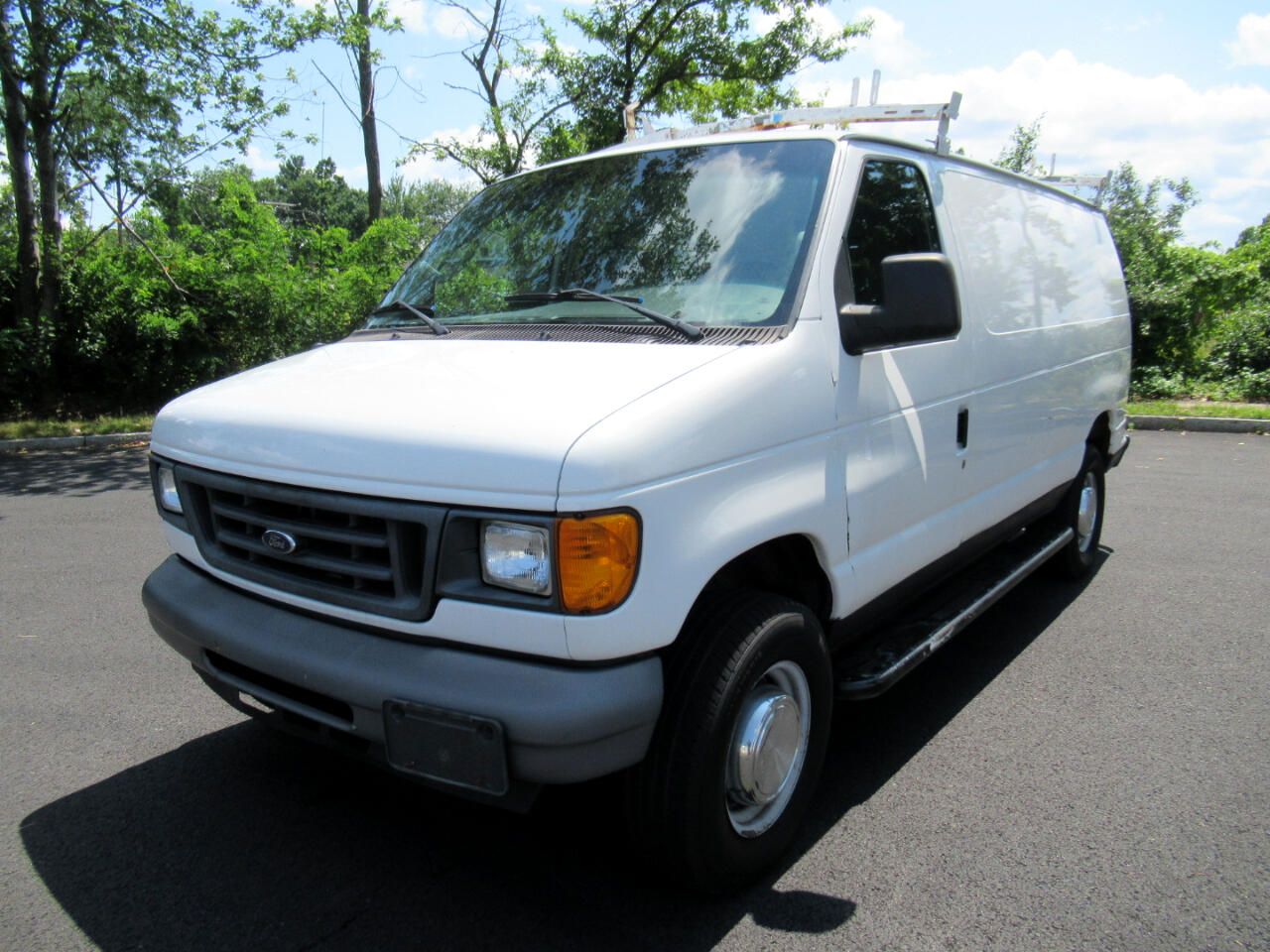 2006 Ford Econoline Cargo Van