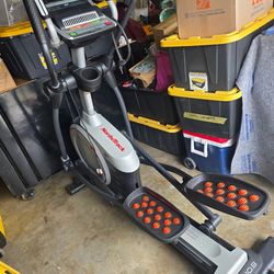 Nordictrack Elite 10.9 Elliptical Workout