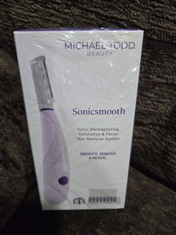 Facial Hair Removal System