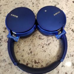 Sony Extra Bass Bluetooth Wireless Headphones MDRXB950BT