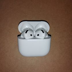 Gen 4 Airpods (Active Noise Cancelling)