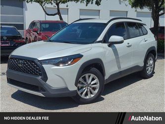 2022 Toyota Corolla Cross