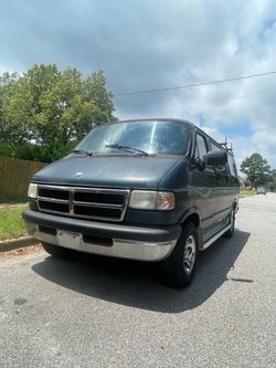 1999 Dodge Ram 2500