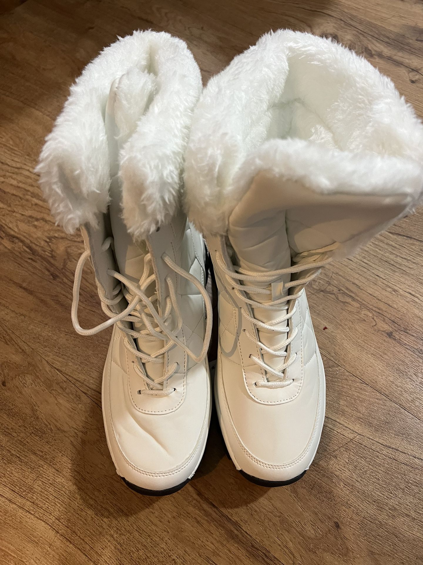 Female Snow Boots 