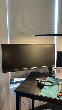 Acer Ultrawide Monitor B296CL