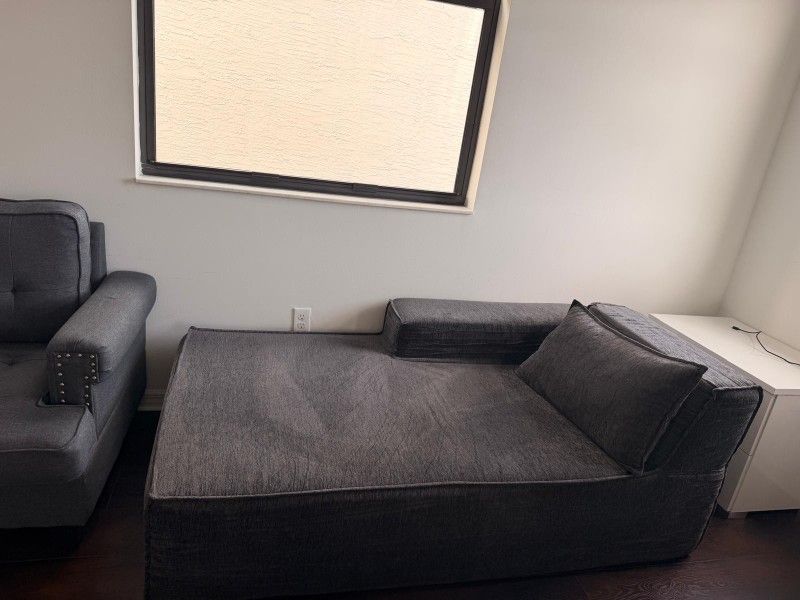 Love Sofa Bed 80 Inch New No Tags