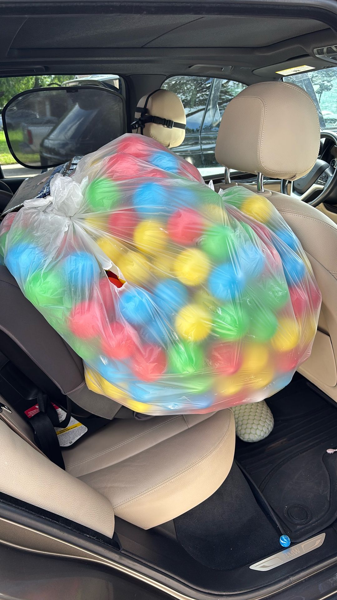 Kids Play Pen Balls