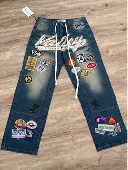BLUE VALLEY JEANS