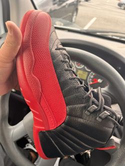 Jordan 12 Flu Game