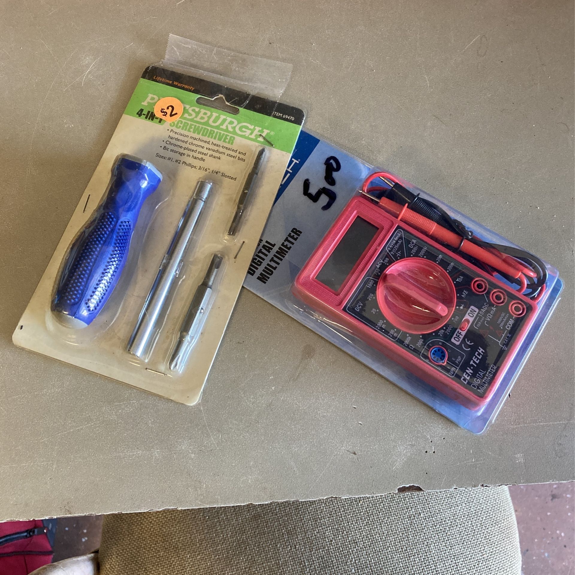 Tools