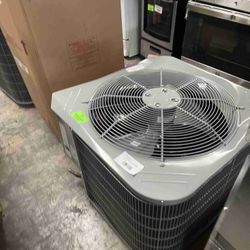 HVAC air conditioner