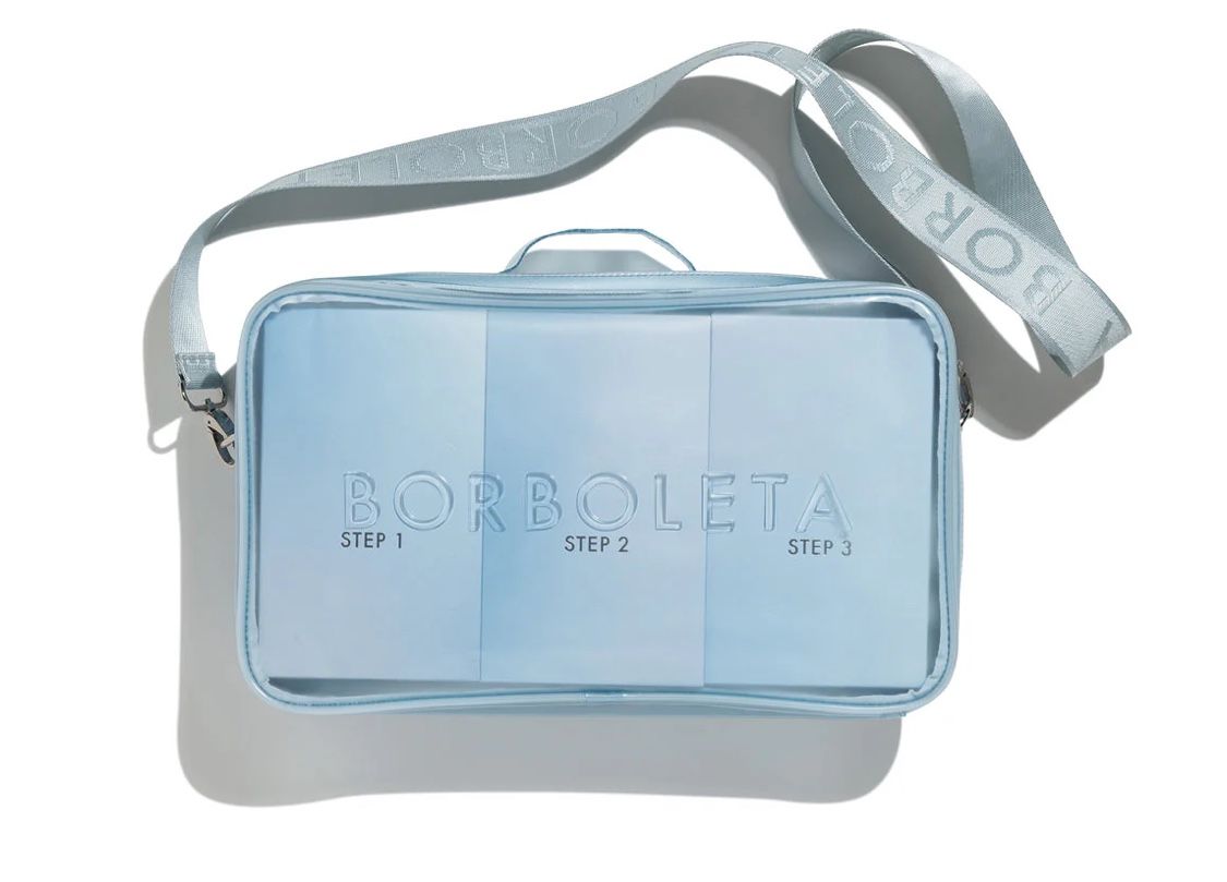 Borboleta Lush Lift: Silk Infused Lash Lift Kit