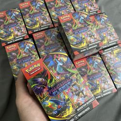 Pokemon Phantasmal Flames Booster Bundle - NEW – Factory Sealed