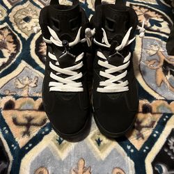Jordan 6 Retro Chrome size 8.5