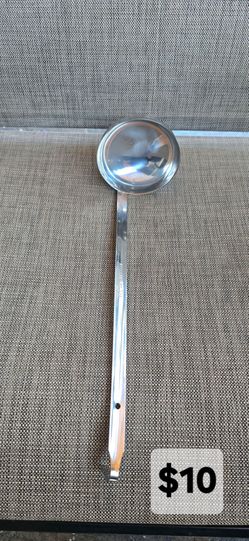 💥 New Heavy Duty Stainless Steel Laddle 💥