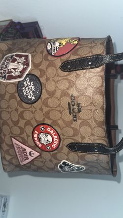 Coach X star Wars Bag