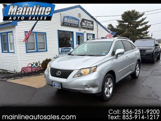 2012 Lexus RX 350