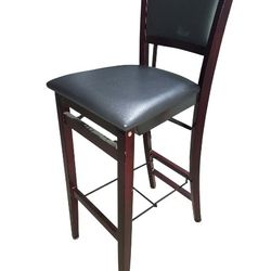 Marley Folding Bar Stool Chair