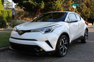 2018 Toyota C-HR XLE