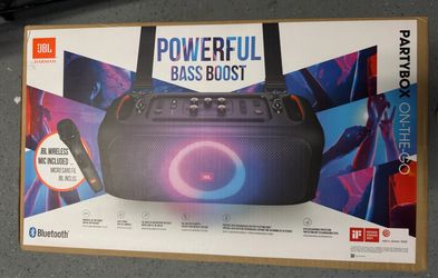 JBL Party Box BRAND NEW