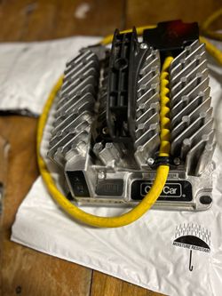 Club car 48 volt charger