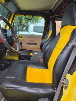 2000 Jeep Wrangler