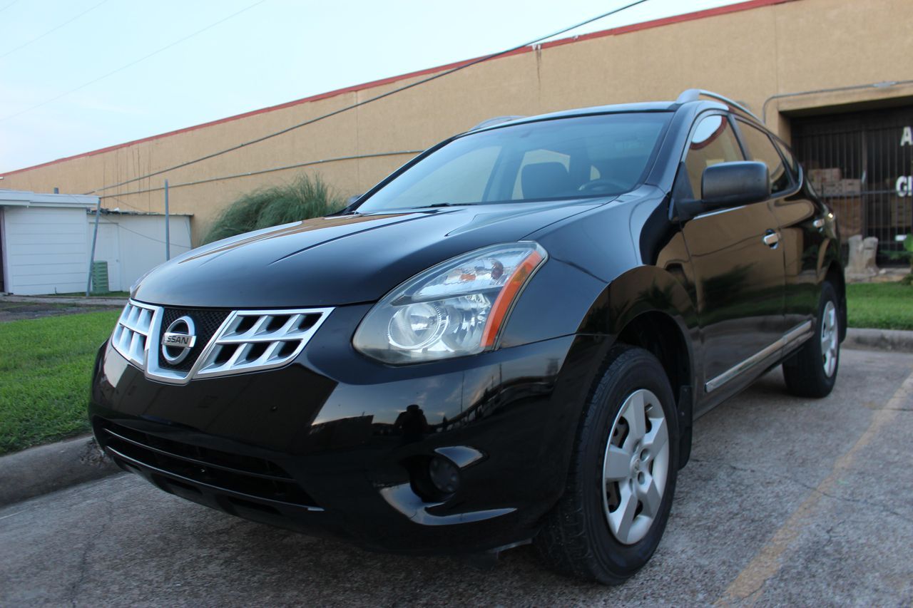 2015 Nissan Rogue Select
