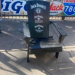 Jack Daniels  Chair 
