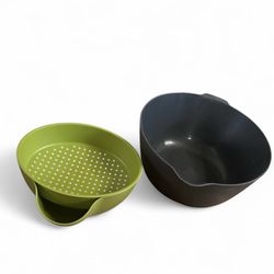 Grip Mixing Bowls & Bowl/Colk Type Combination