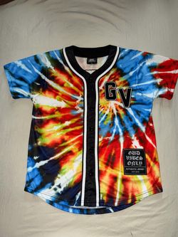 Gud vibrations slander jersey size XS