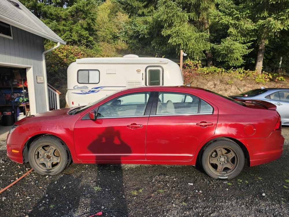 2010 Ford Fusion