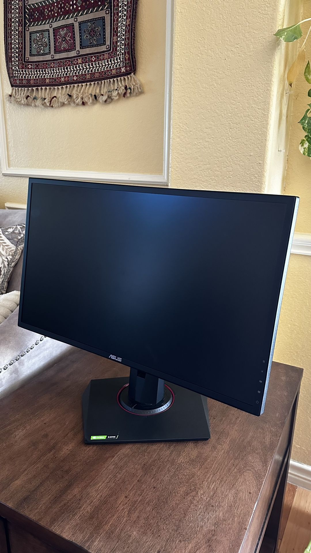 ASUS 24” Gaming Monitor 165Hz 0.5ms