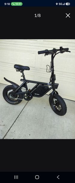 Jetson Atlas Ebike 14 In Fat Tires
